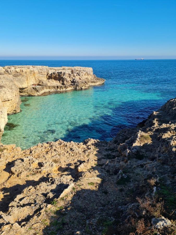 Casa Nicolo' Apartman Monopoli Kültér fotó
