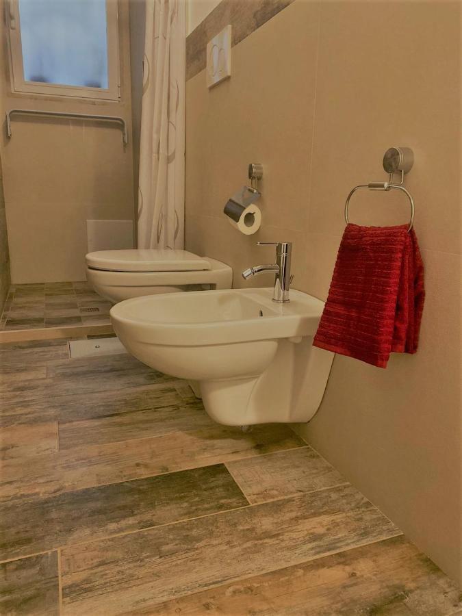 Casa Nicolo' Apartman Monopoli Kültér fotó