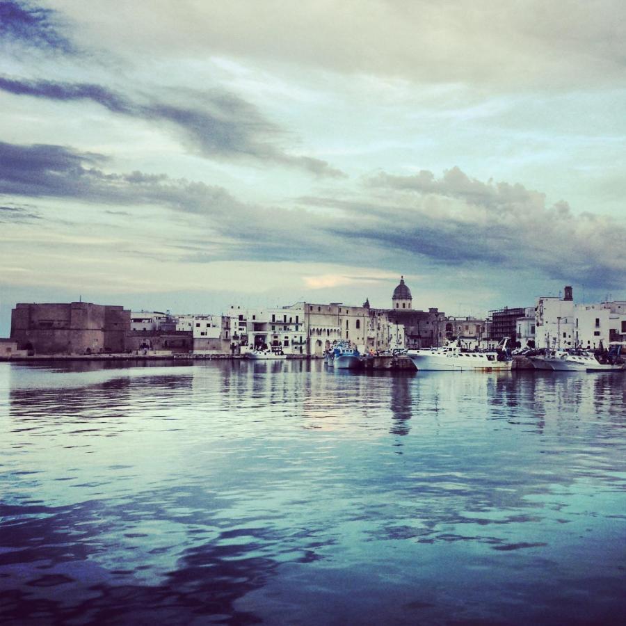 Casa Nicolo' Apartman Monopoli Kültér fotó