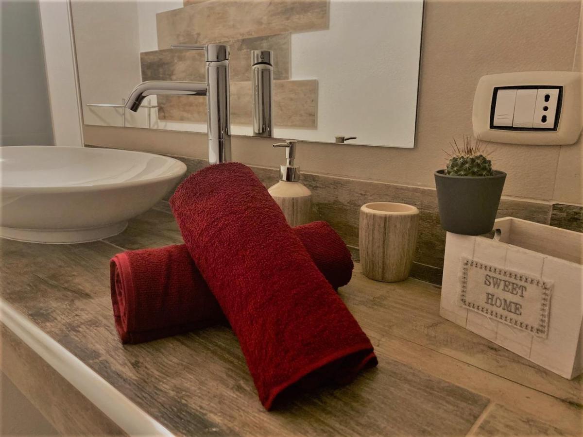 Casa Nicolo' Apartman Monopoli Kültér fotó