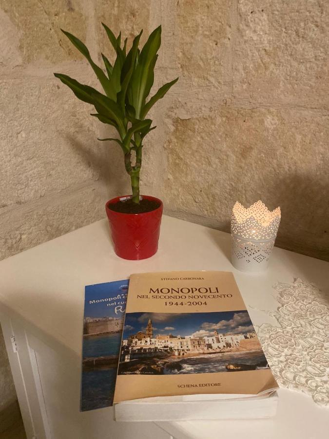 Casa Nicolo' Apartman Monopoli Kültér fotó